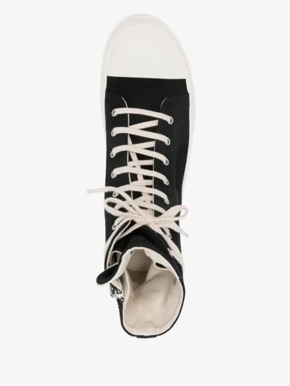 Rick Owens DRKSHDW canvas sneakers sz 41 no box $928